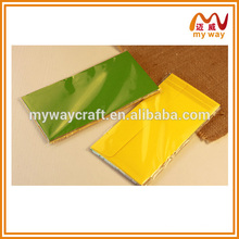 Manual fold birthday greeting card,party invitation card from online wholesale shop